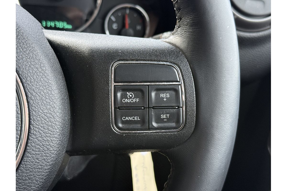 2015 Jeep Wrangler Unlimited Sport JK