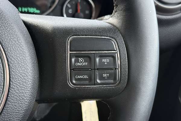2015 Jeep Wrangler Unlimited Sport JK