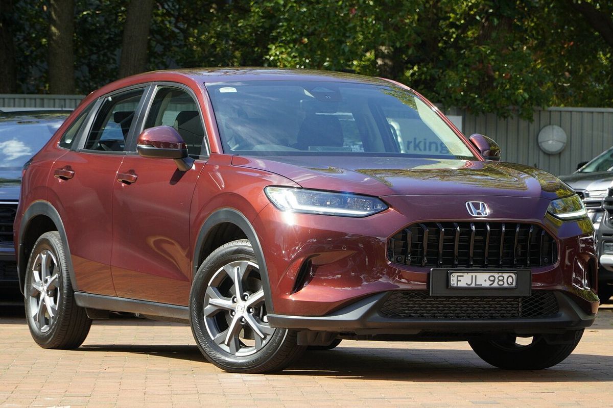 2023 Honda ZR-V VTi X RZ