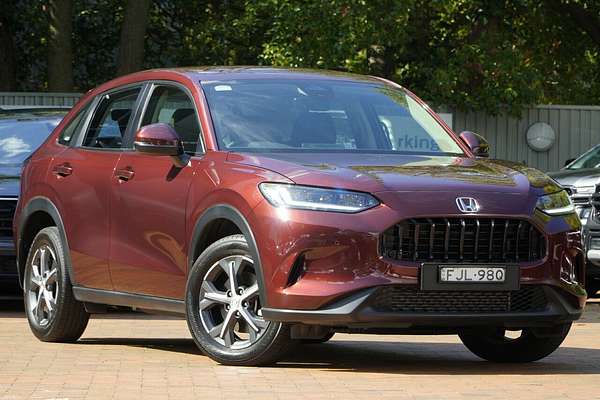 2023 Honda ZR-V VTi X RZ