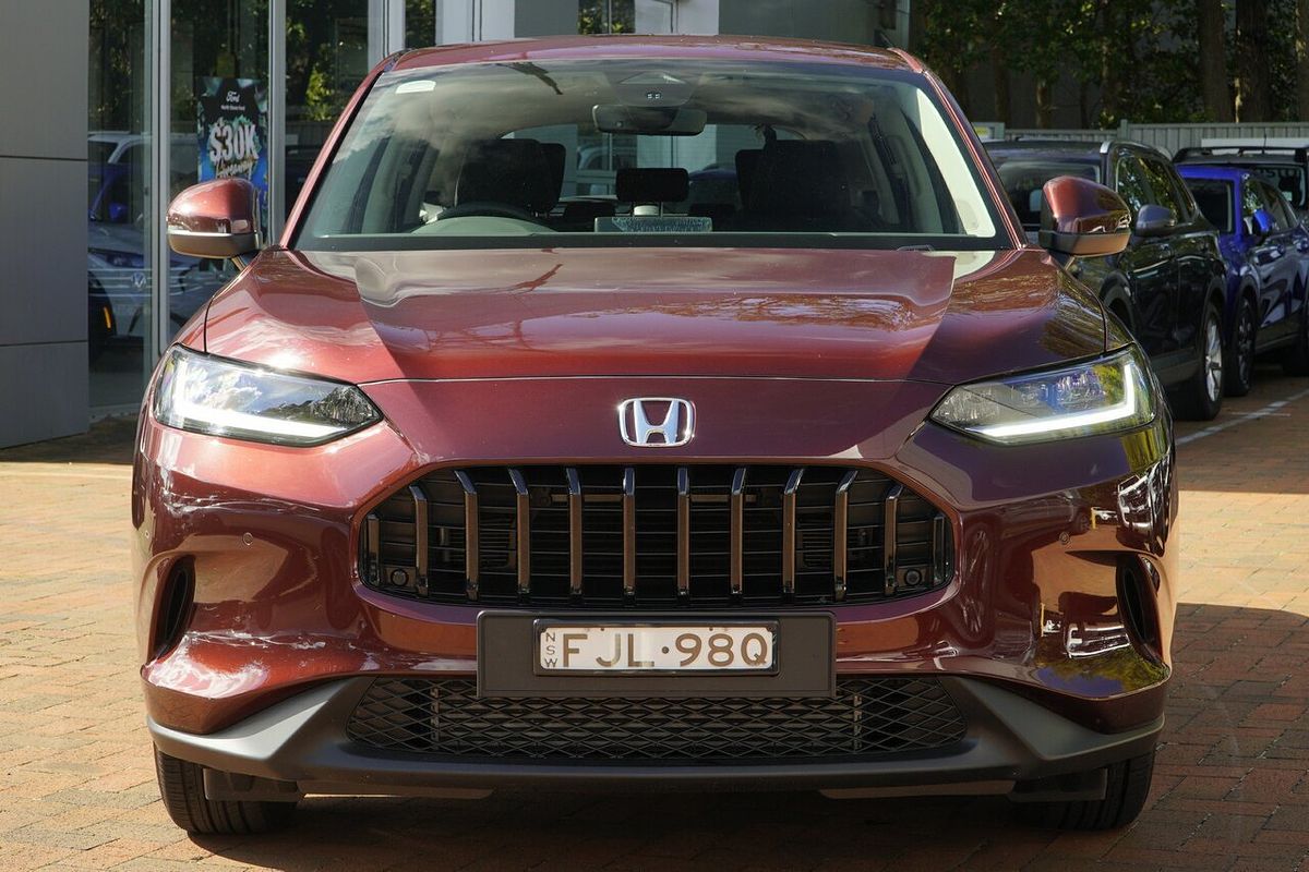 2023 Honda ZR-V VTi X RZ