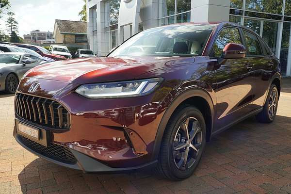 2023 Honda ZR-V VTi X RZ
