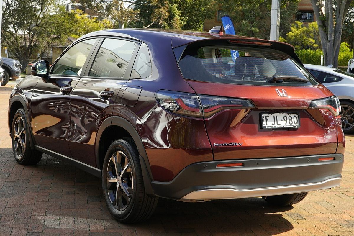 2023 Honda ZR-V VTi X RZ