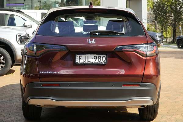 2023 Honda ZR-V VTi X RZ