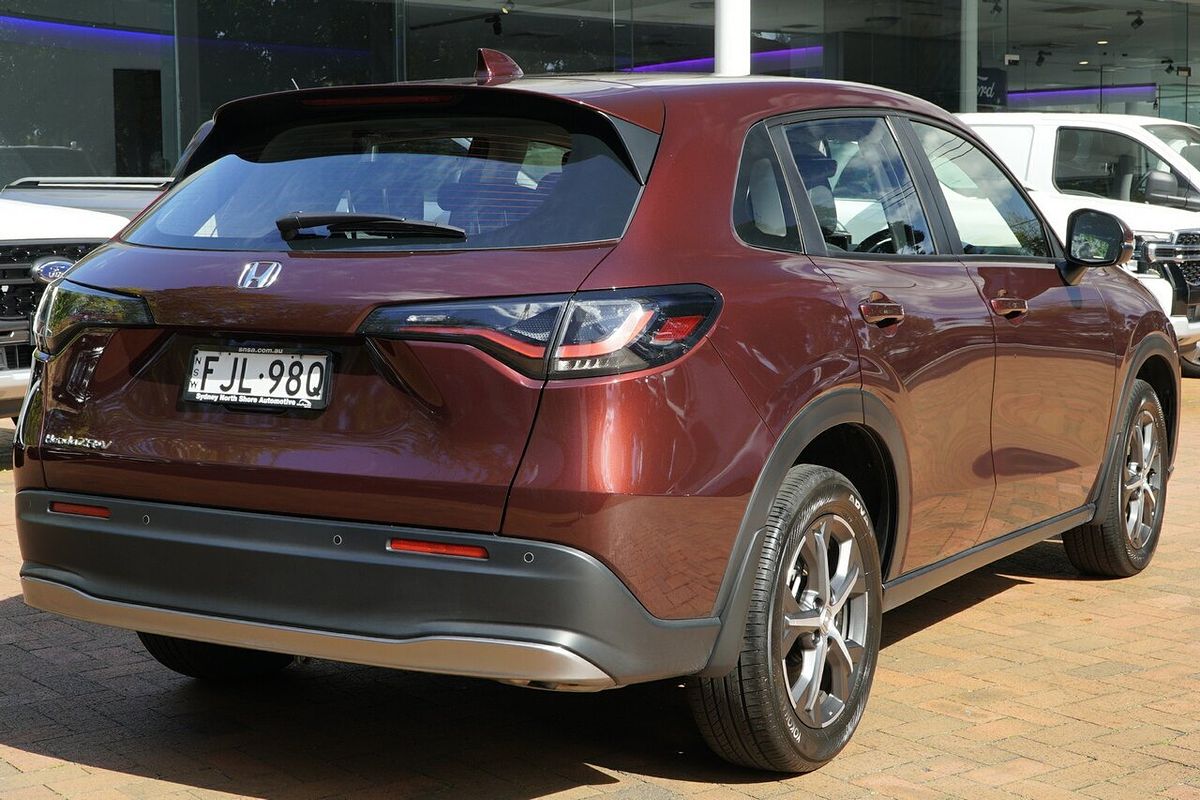 2023 Honda ZR-V VTi X RZ