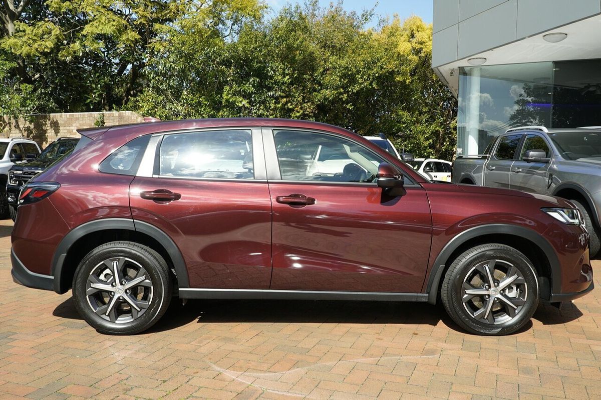 2023 Honda ZR-V VTi X RZ