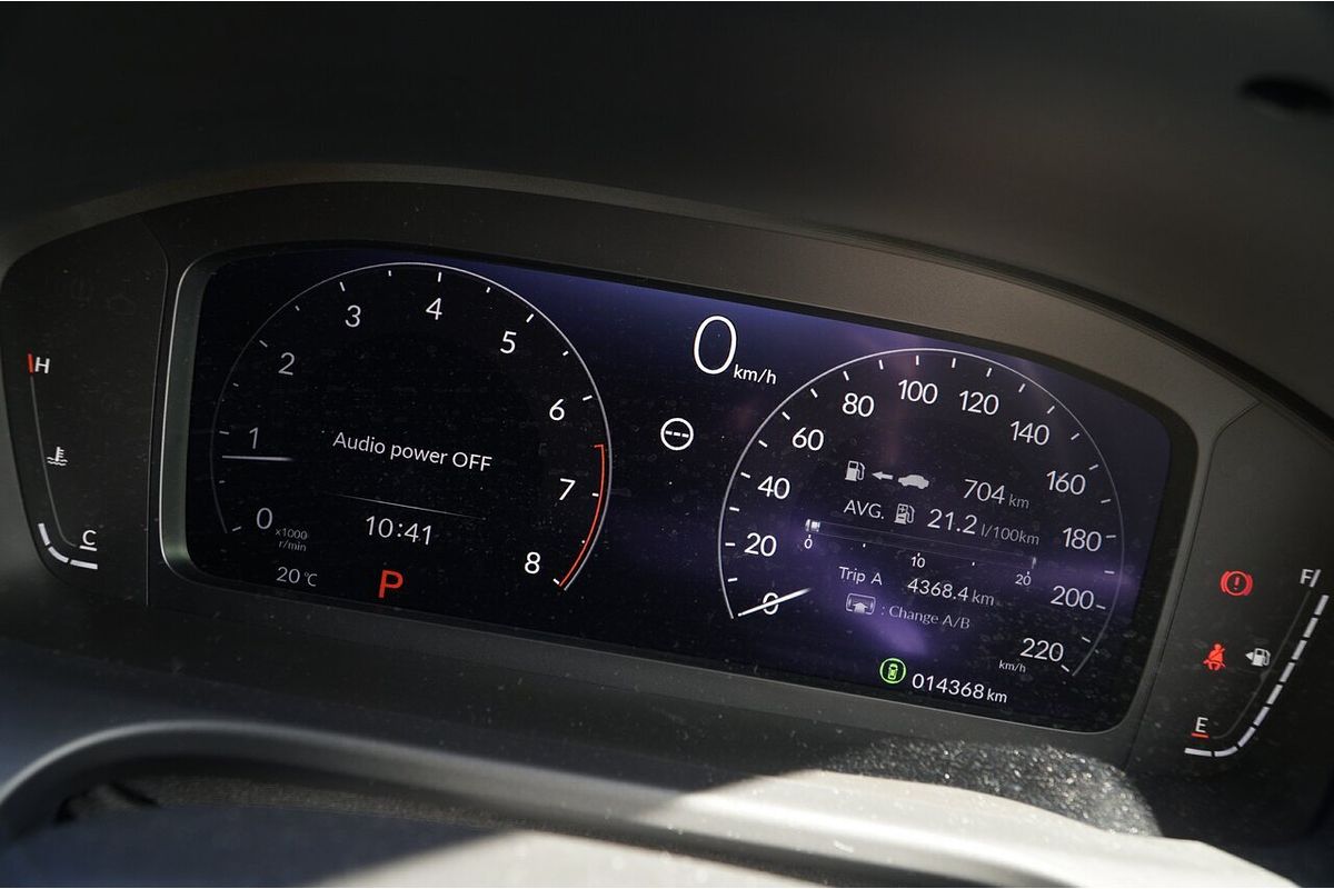 2023 Honda ZR-V VTi X RZ