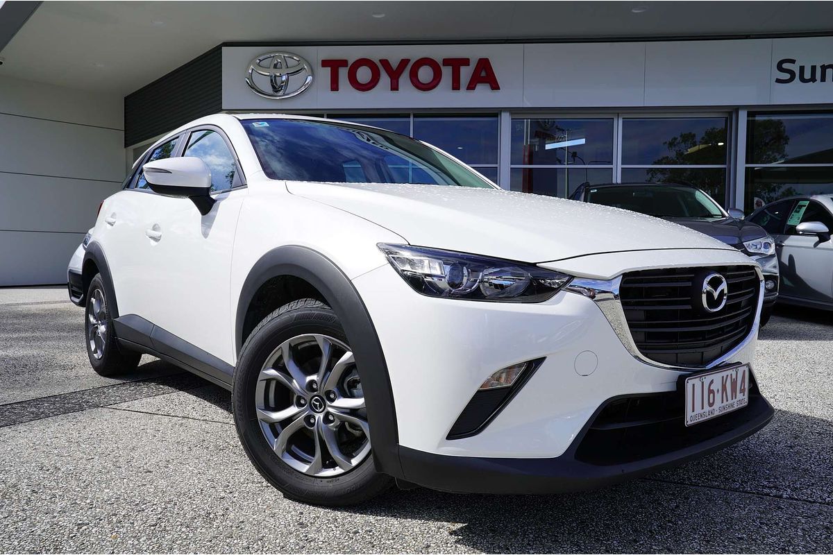 2024 Mazda CX-3 G20 Sport DK