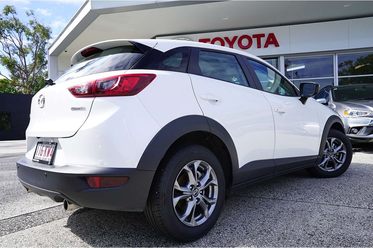 2024 Mazda CX-3 G20 Sport DK