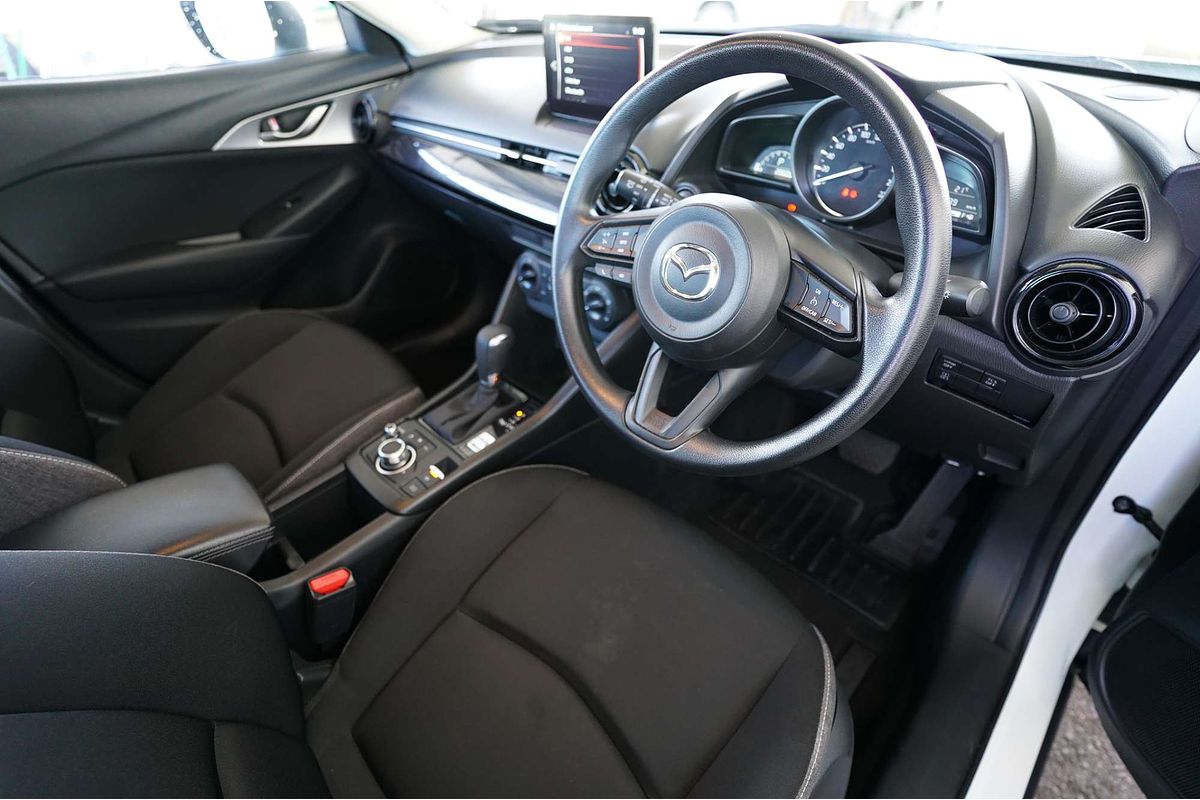 2024 Mazda CX-3 G20 Sport DK