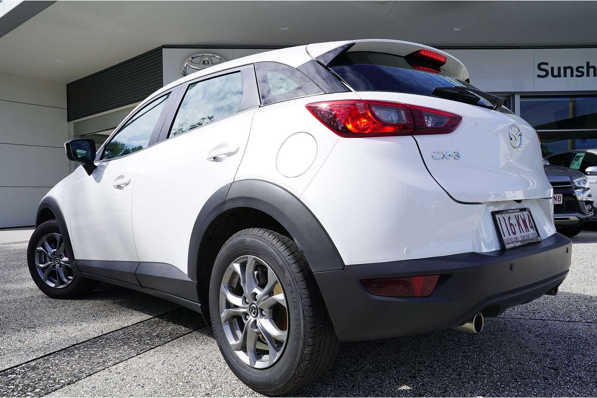 2024 Mazda CX-3 G20 Sport DK