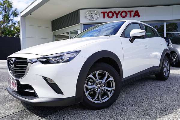 2024 Mazda CX-3 G20 Sport DK