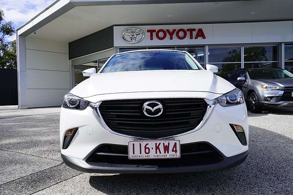 2024 Mazda CX-3 G20 Sport DK