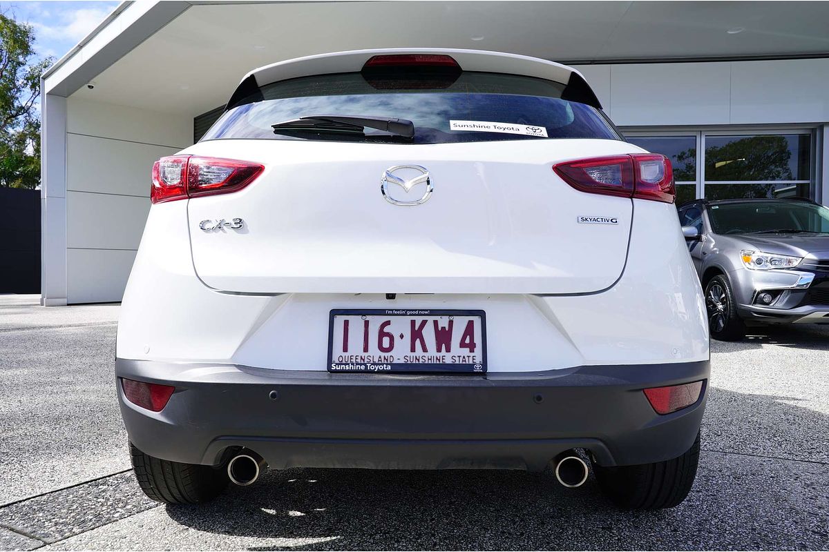 2024 Mazda CX-3 G20 Sport DK