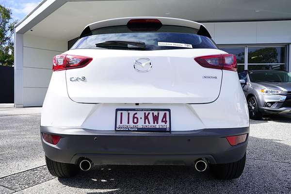 2024 Mazda CX-3 G20 Sport DK