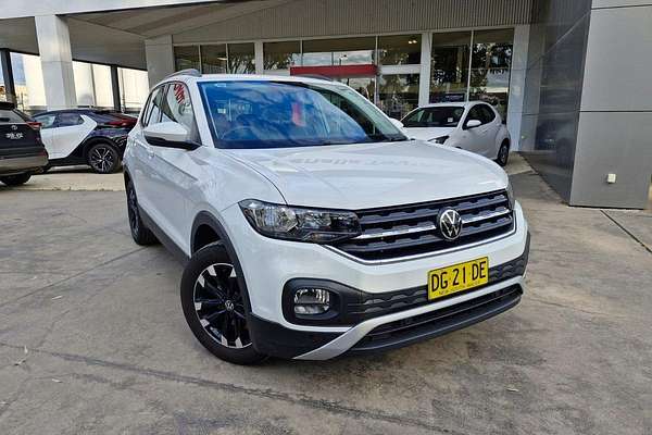 2022 Volkswagen T-Cross 85TSI Life C11