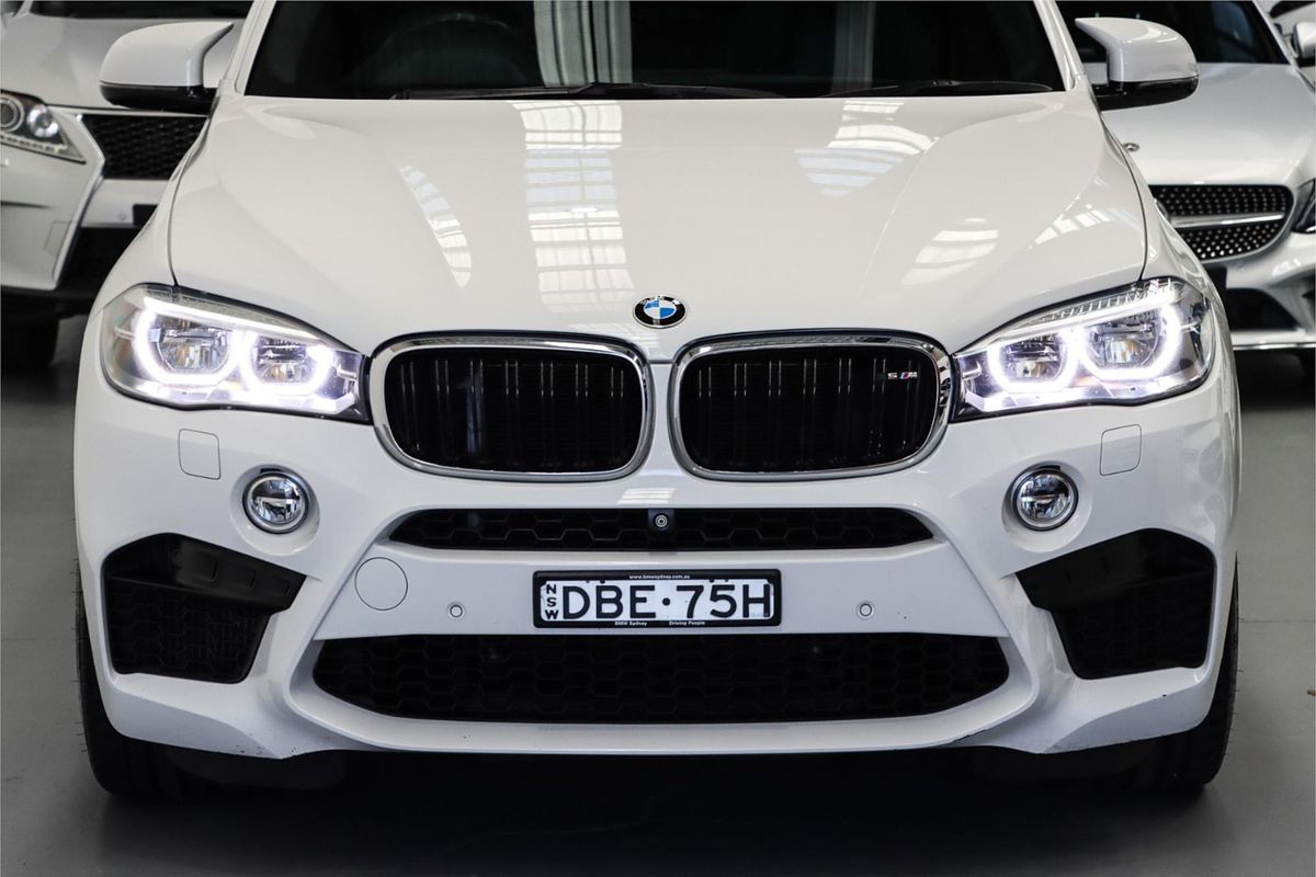 2015 BMW X5 M F85