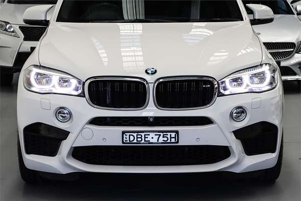 2015 BMW X5 M F85