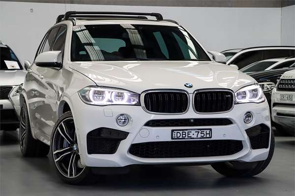 2015 BMW X5 M F85
