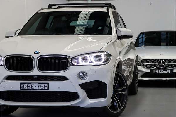 2015 BMW X5 M F85