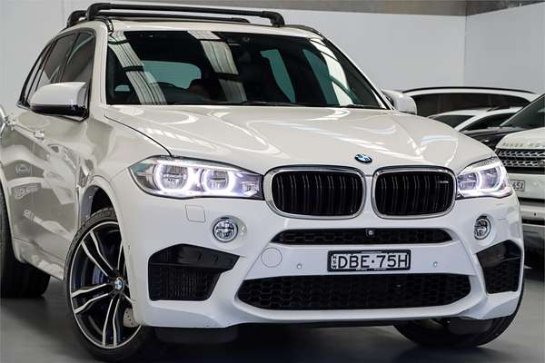 2015 BMW X5 M F85