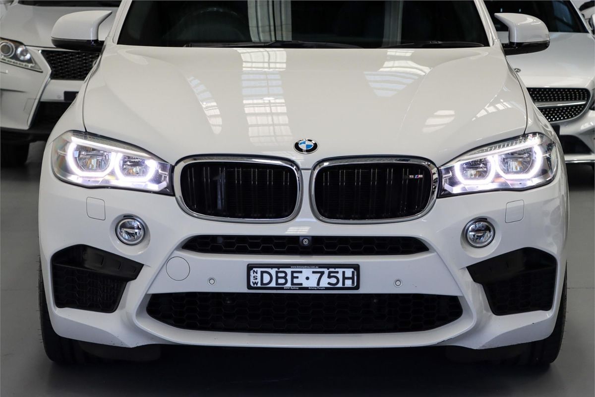 2015 BMW X5 M F85