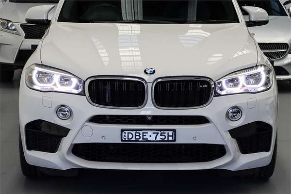 2015 BMW X5 M F85