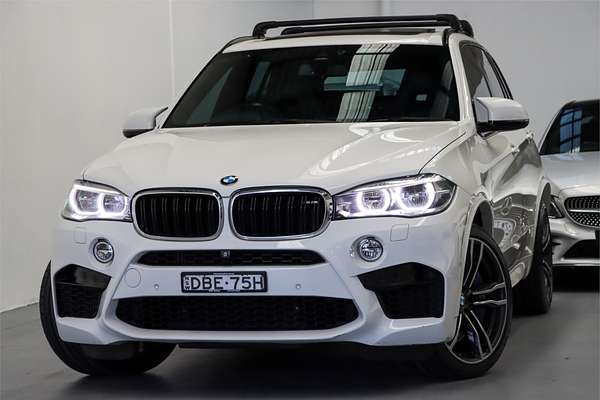 2015 BMW X5 M F85