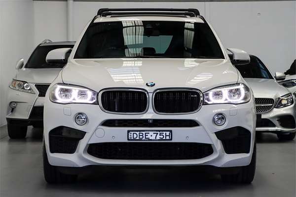 2015 BMW X5 M F85