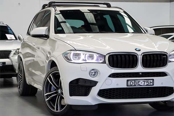 2015 BMW X5 M F85