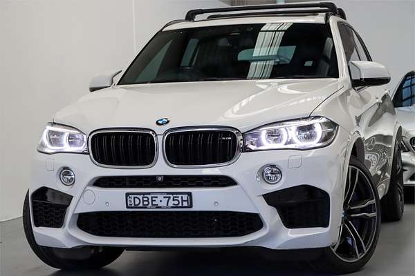2015 BMW X5 M F85
