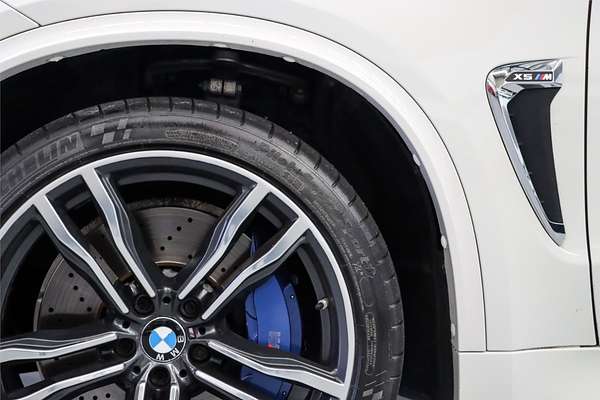 2015 BMW X5 M F85