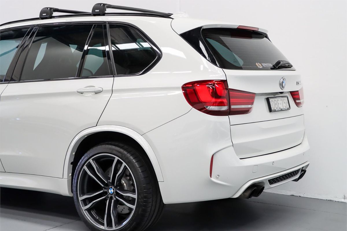 2015 BMW X5 M F85