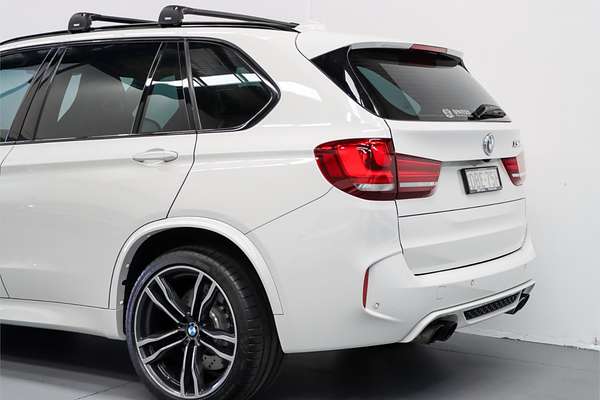 2015 BMW X5 M F85