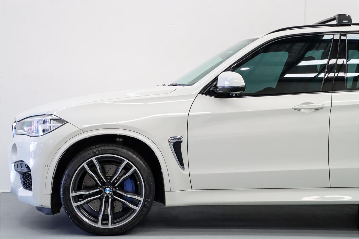 2015 BMW X5 M F85