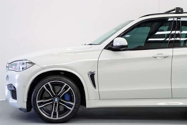 2015 BMW X5 M F85