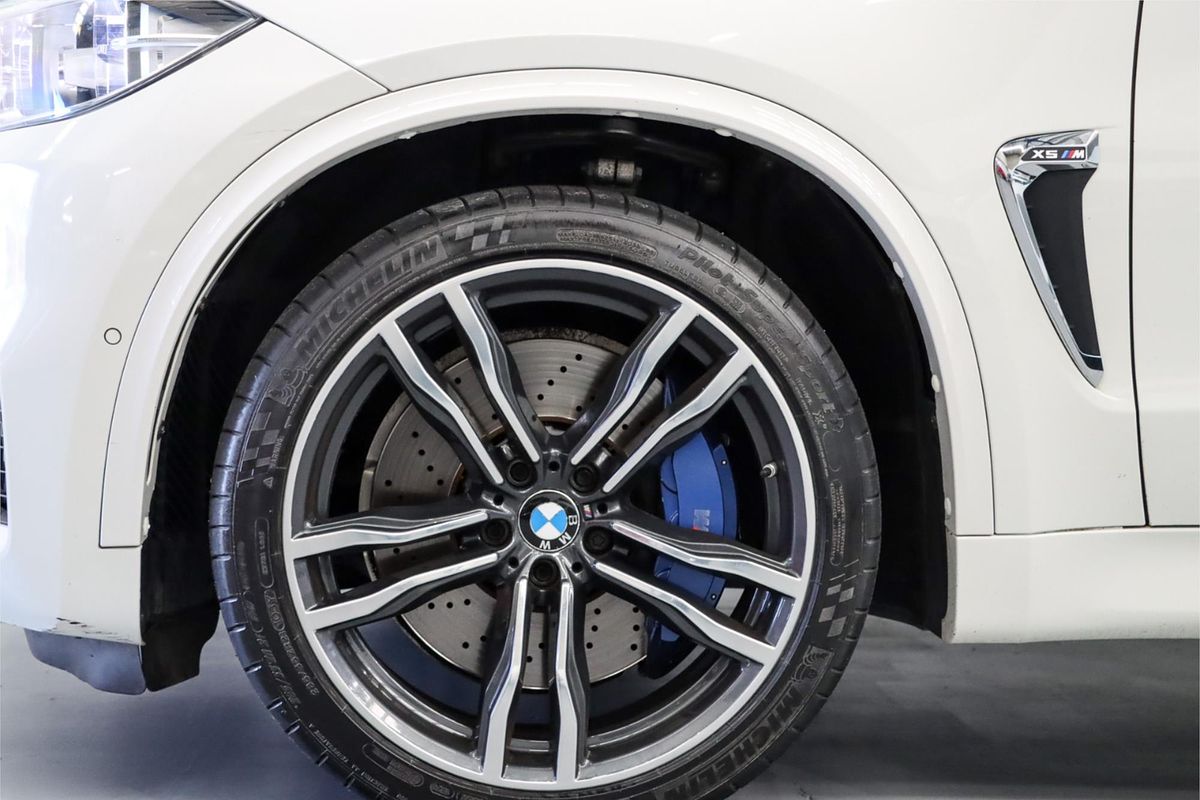 2015 BMW X5 M F85