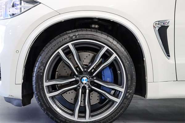 2015 BMW X5 M F85