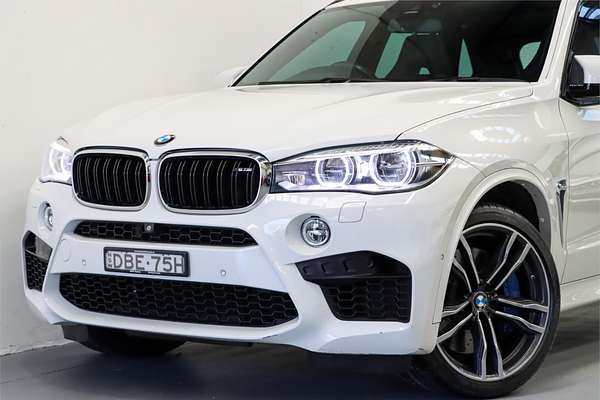 2015 BMW X5 M F85