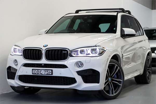 2015 BMW X5 M F85