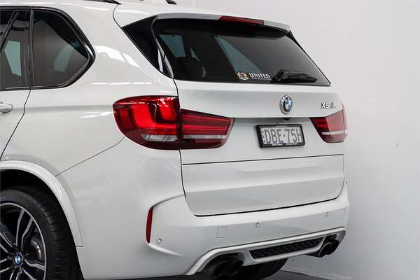 2015 BMW X5 M F85