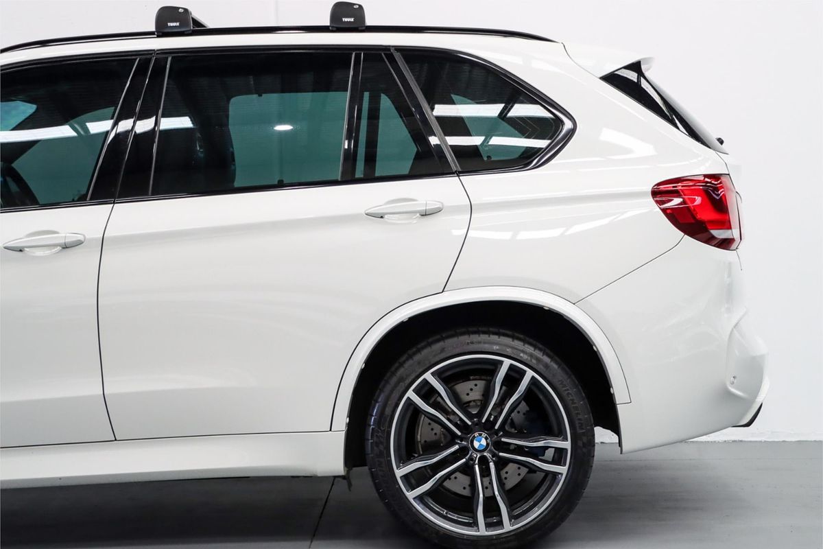2015 BMW X5 M F85
