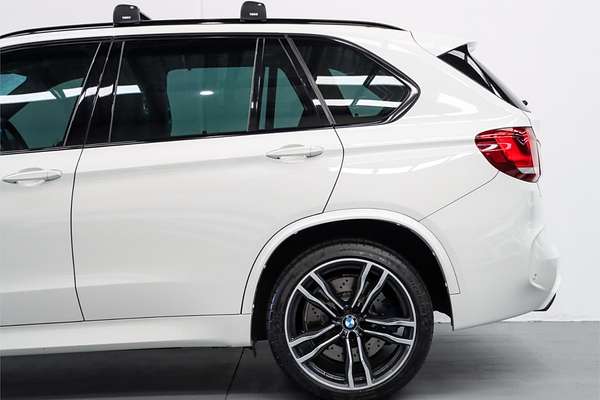 2015 BMW X5 M F85