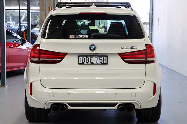 2015 BMW X5 M F85