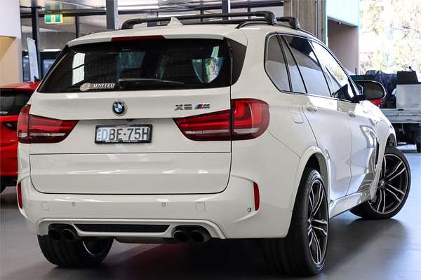 2015 BMW X5 M F85