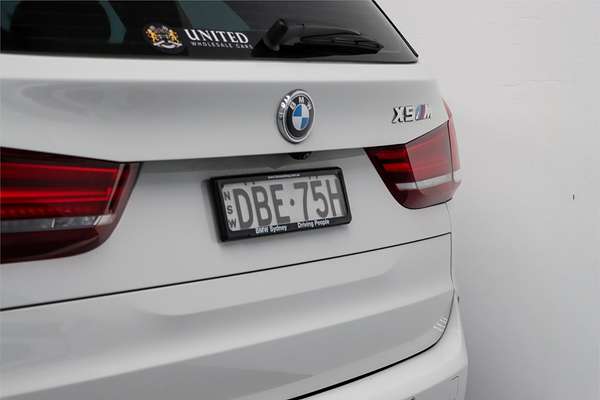 2015 BMW X5 M F85