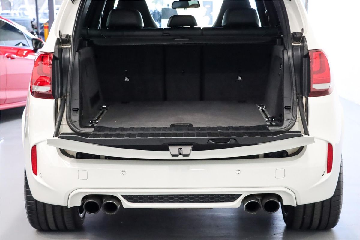2015 BMW X5 M F85