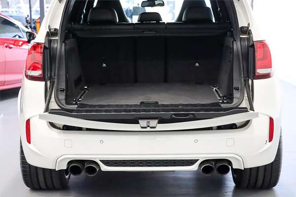 2015 BMW X5 M F85