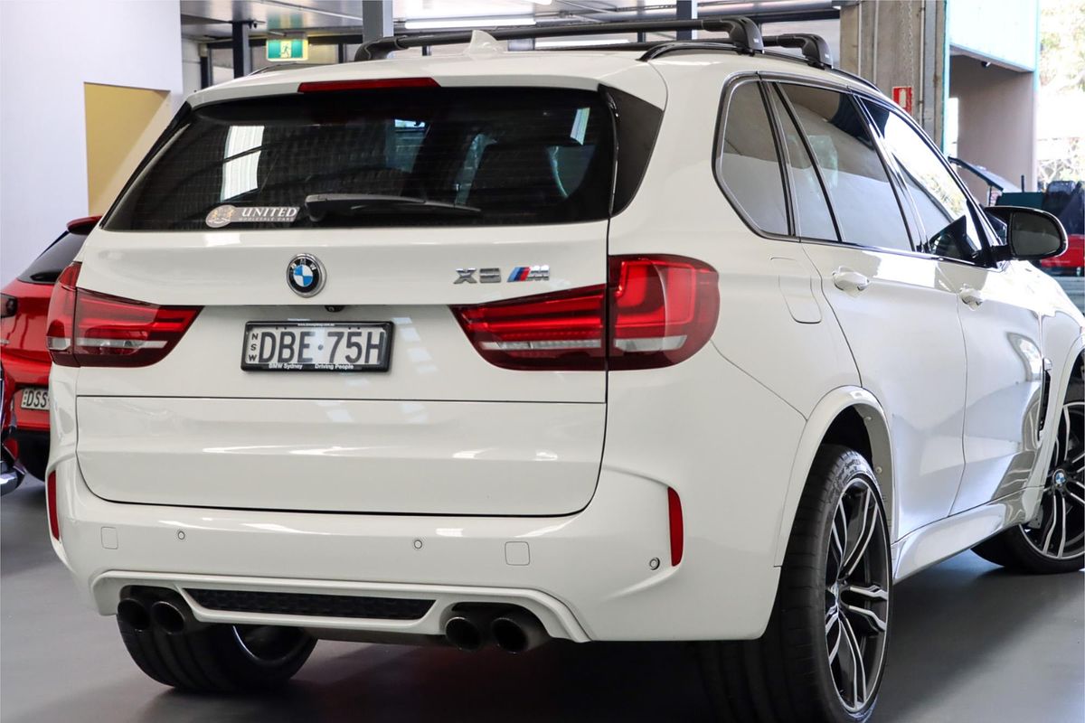 2015 BMW X5 M F85