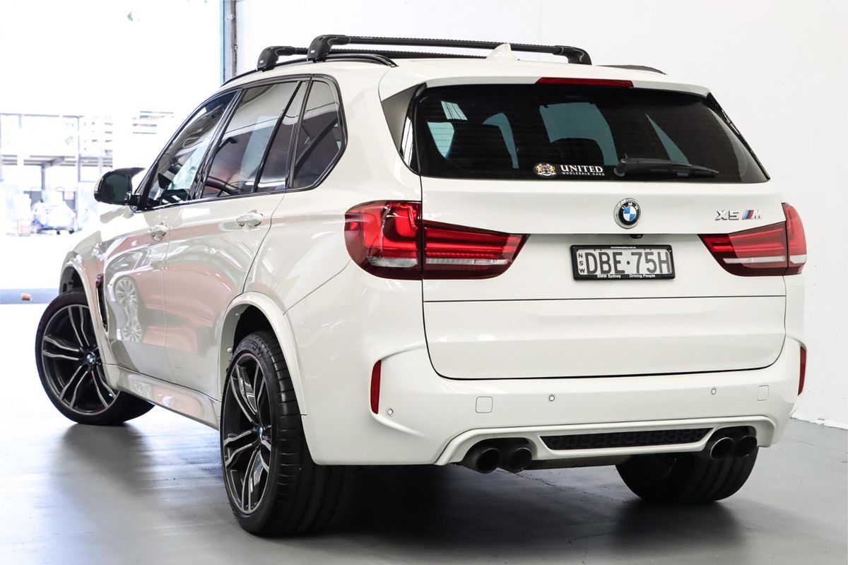 2015 BMW X5 M F85